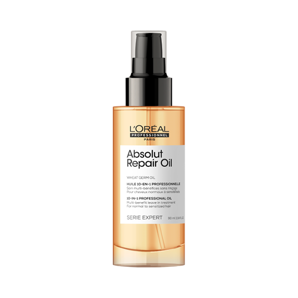 LOREAL Huile 10-en-1 sans rinçage