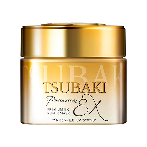 SHISEIDO Tsubaki Premium Ex Intensive Repair Mask