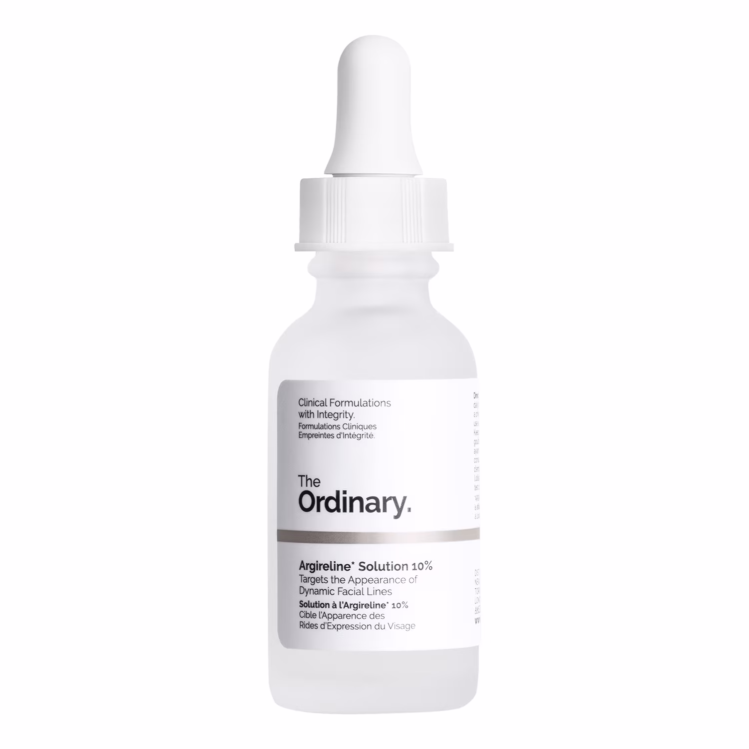 THE ORDINARY Solution D’Argireline 10%