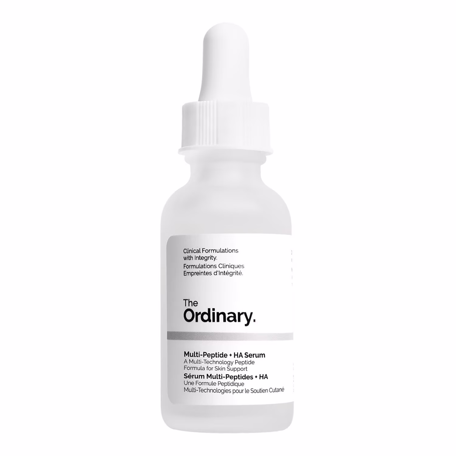 THE ORDINARY Sérum Multi-Péptides + HA ( Buffet )