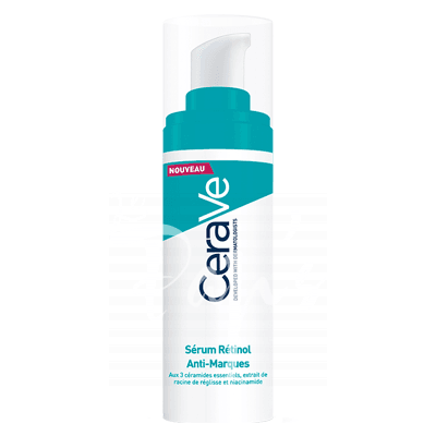 CERAVE Sérum Rétinol Anti-Marques