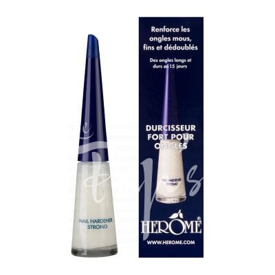 HEROME Durcisseur fort pour ongles