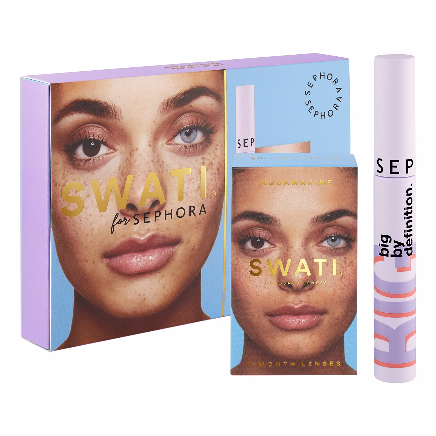 SEPHORA SWATI For SEPHORA