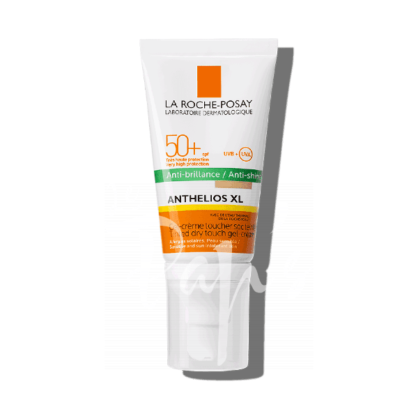 LA ROCHE-POSAY Gel Creme Toucher Sec Teintée SPF50