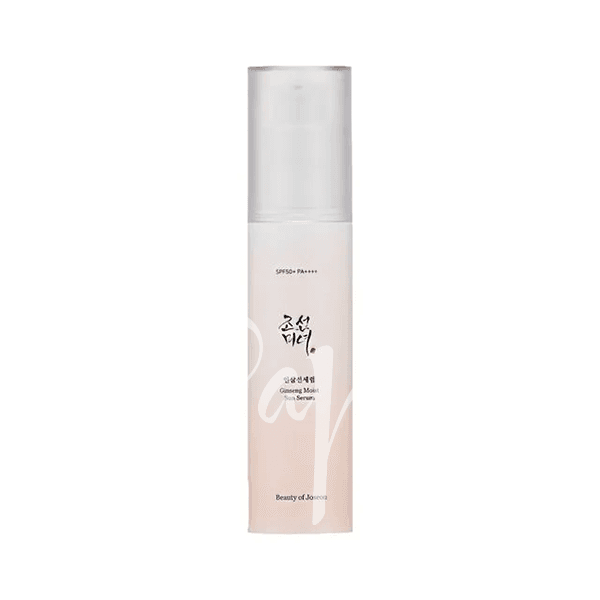 BEAUTY OF JOSEON Ginseng Sun Serum