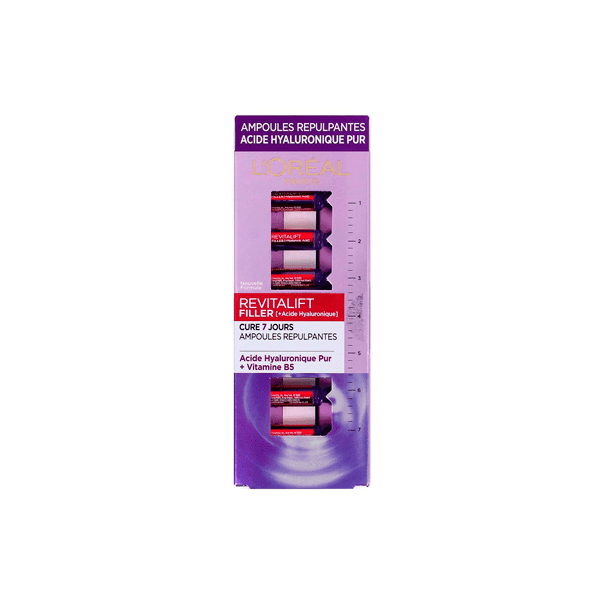 L’OREAL Ampoules repulpantes